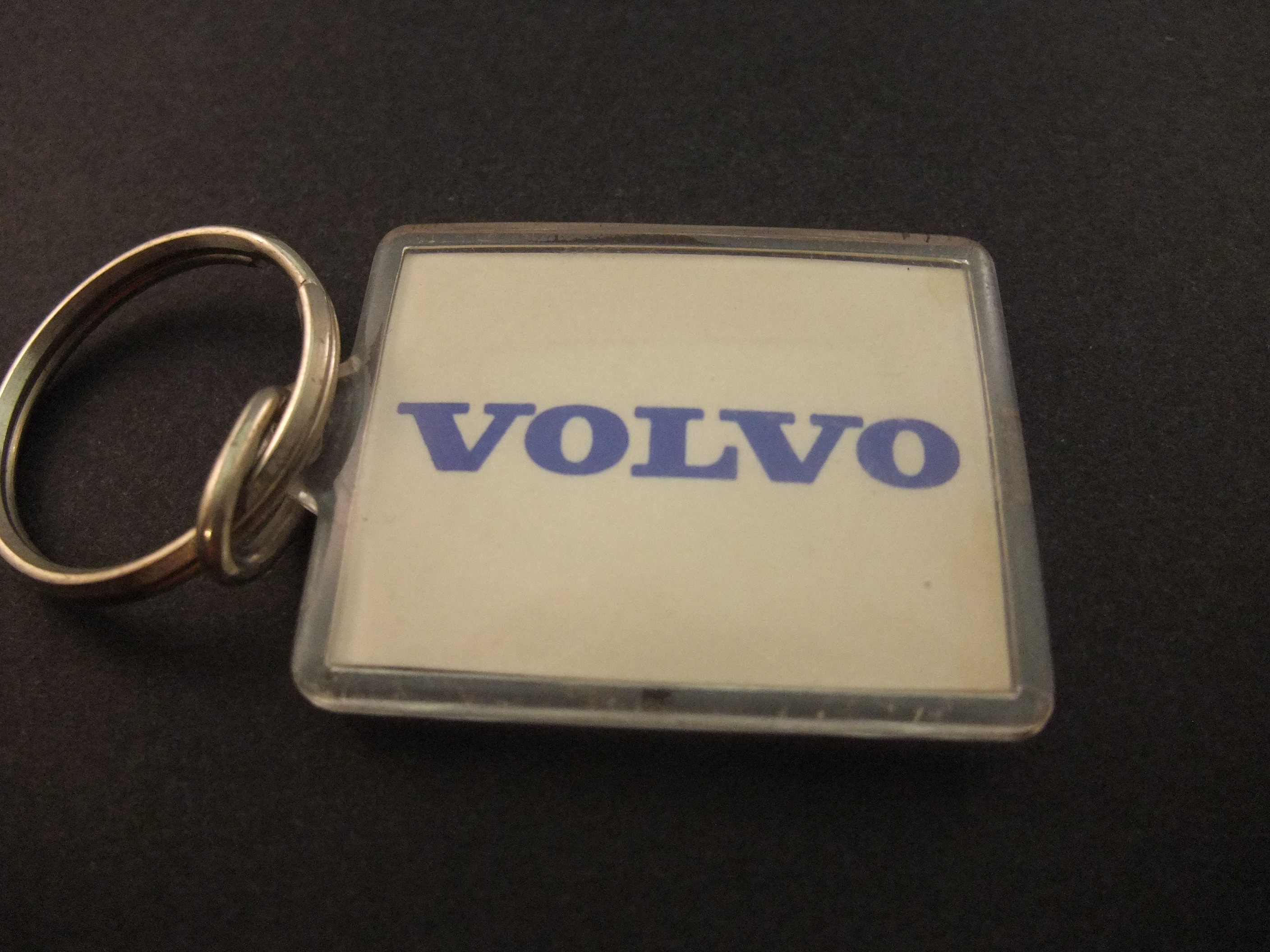 Volvo dealer v.d. Goor Hertogensingel Oss autosleutelhanger